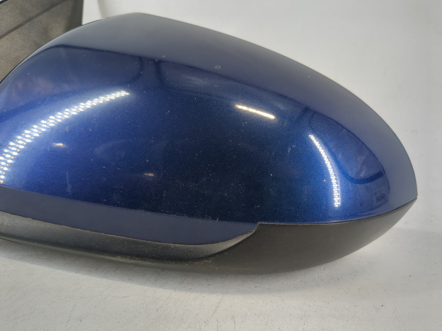 2018 Hyundai Elantra Driver Side View Mirror - Left Door Mirror OEM Used - Oemusedautoparts1.com