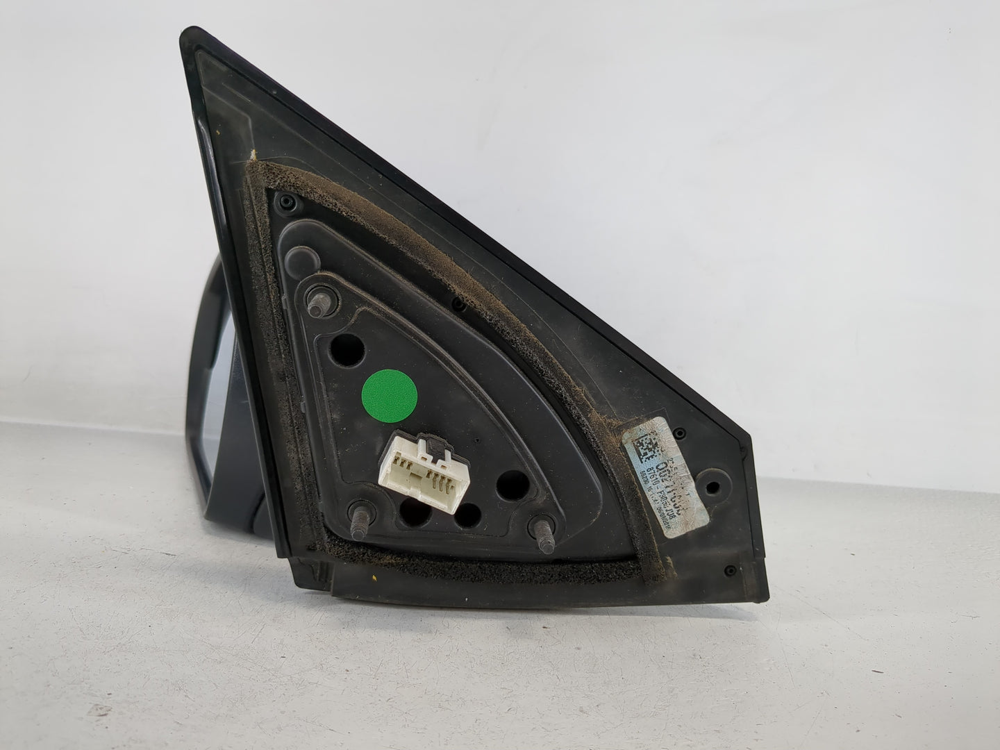 2018 Hyundai Elantra Driver Side View Mirror - Left Door Mirror OEM Used - Oemusedautoparts1.com