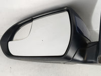 2018 Hyundai Elantra Driver Side View Mirror - Left Door Mirror OEM Used - Oemusedautoparts1.com