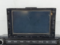 2017-2018 Hyundai Elantra Radio AM FM Cd Player Receiver Replacement P/N:96160-F2101UAT Fits Fits 2017 2018 OEM Used Auto Pa