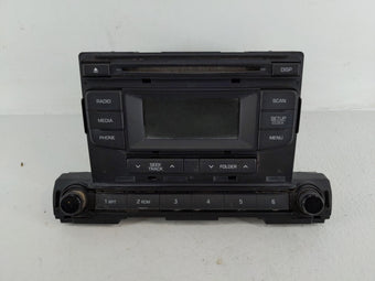 compare product 2017-2018 Hyundai Elantra Radio AM FM Cd Player Receiver Replacement P/N:96170-F2270UAT Fits Fits 2017 2018 OEM Used Auto Parts
