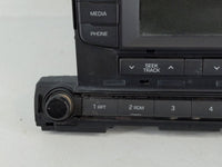 2017-2018 Hyundai Elantra Radio AM FM Cd Player Receiver Replacement P/N:96170-F2270UAT Fits Fits 2017 2018 OEM Used Auto Pa