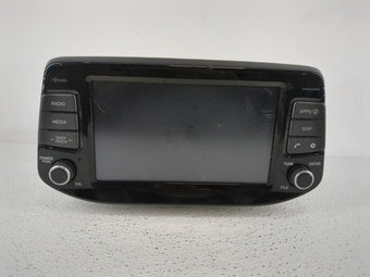 compare product 2018-2020 Hyundai Elantra Radio AM FM Cd Player Receiver Replacement P/N:96160-G3300PMP Fits Fits 2018 2019 2020 OEM Used Auto Parts