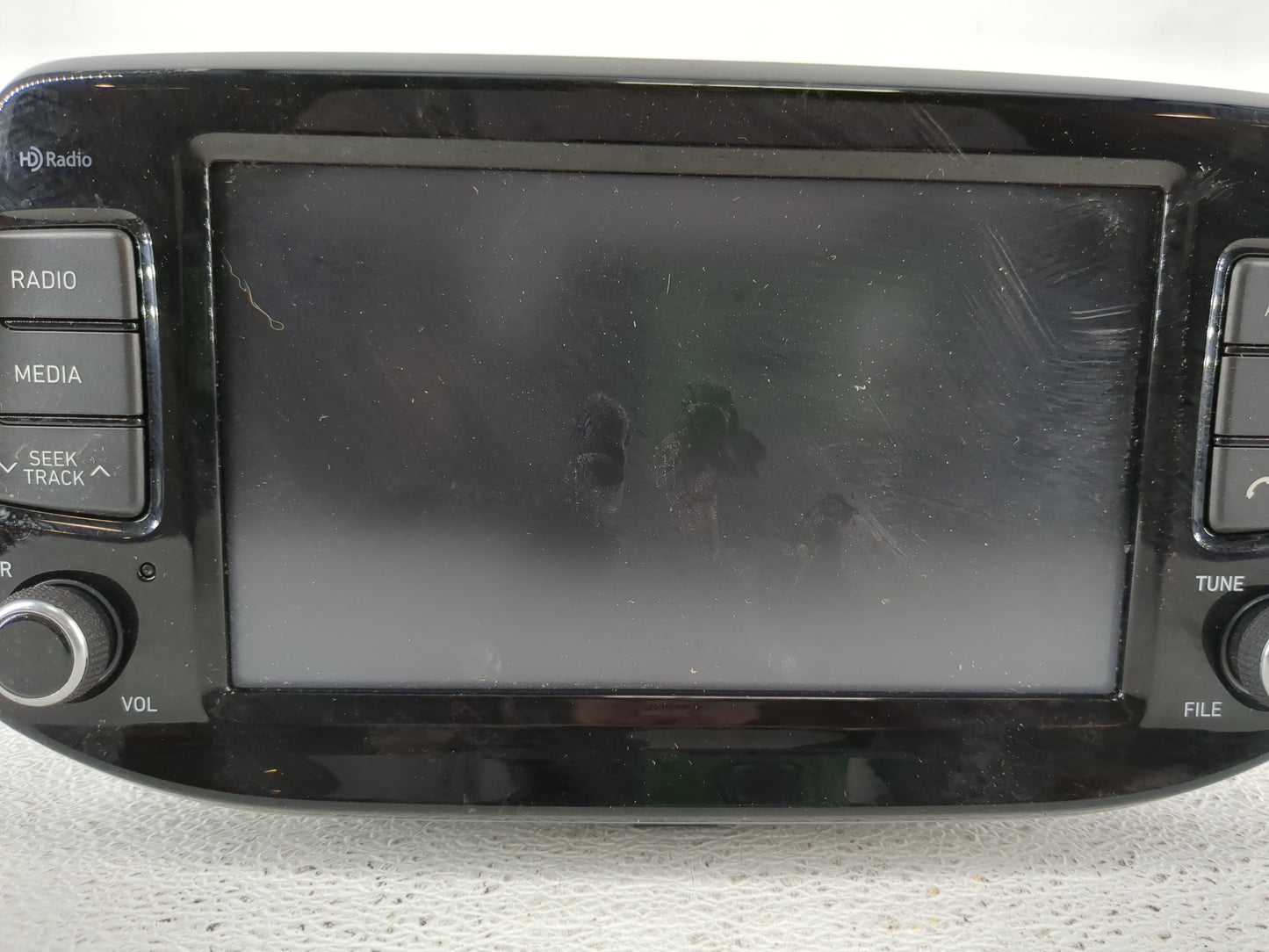 2018-2020 Hyundai Elantra Radio AM FM Cd Player Receiver Replacement P/N:96160-G3300PMP Fits Fits 2018 2019 2020 OEM Used Au