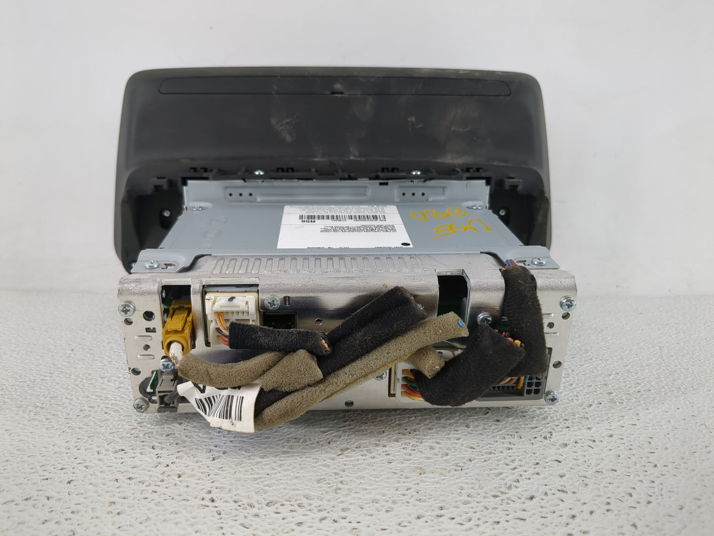 2018-2020 Hyundai Elantra Radio AM FM Cd Player Receiver Replacement P/N:96160-G3300PMP Fits Fits 2018 2019 2020 OEM Used Au