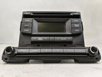 2017-2018 Hyundai Elantra Radio AM FM Cd Player Receiver Replacement P/N:96170F22700UAT Fits Fits 2017 2018 OEM Used Auto Pa