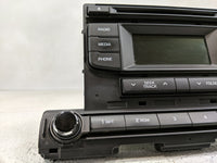 2017-2018 Hyundai Elantra Radio AM FM Cd Player Receiver Replacement P/N:96170F22700UAT Fits Fits 2017 2018 OEM Used Auto Pa