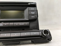 2017-2018 Hyundai Elantra Radio AM FM Cd Player Receiver Replacement P/N:96170F22700UAT Fits Fits 2017 2018 OEM Used Auto Pa
