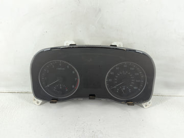 2017-2018 Hyundai Elantra Instrument Cluster Speedometer Gauges P/N:94001-F3011 Fits Fits 2017 2018 OEM Used Auto Parts - Oe