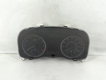 compare product 2017-2018 Hyundai Elantra Instrument Cluster Speedometer Gauges P/N:94001-F3011 Miles: Fits Fits 2017 2018 OEM Used Auto Parts