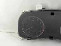 2017-2018 Hyundai Elantra Instrument Cluster Speedometer Gauges P/N:94001-F3011 Miles: Fits Fits 2017 2018 OEM Used Auto Par