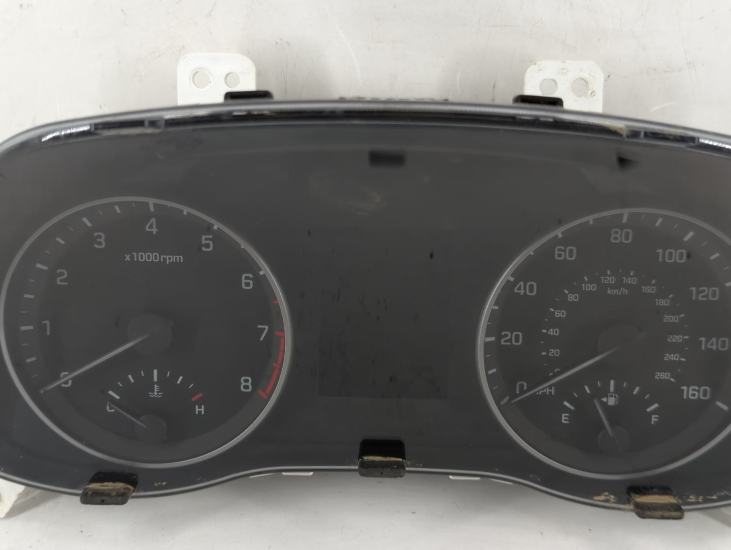 2017-2018 Hyundai Elantra Instrument Cluster Speedometer Gauges P/N:94001-F3011 Miles: Fits Fits 2017 2018 OEM Used Auto Par