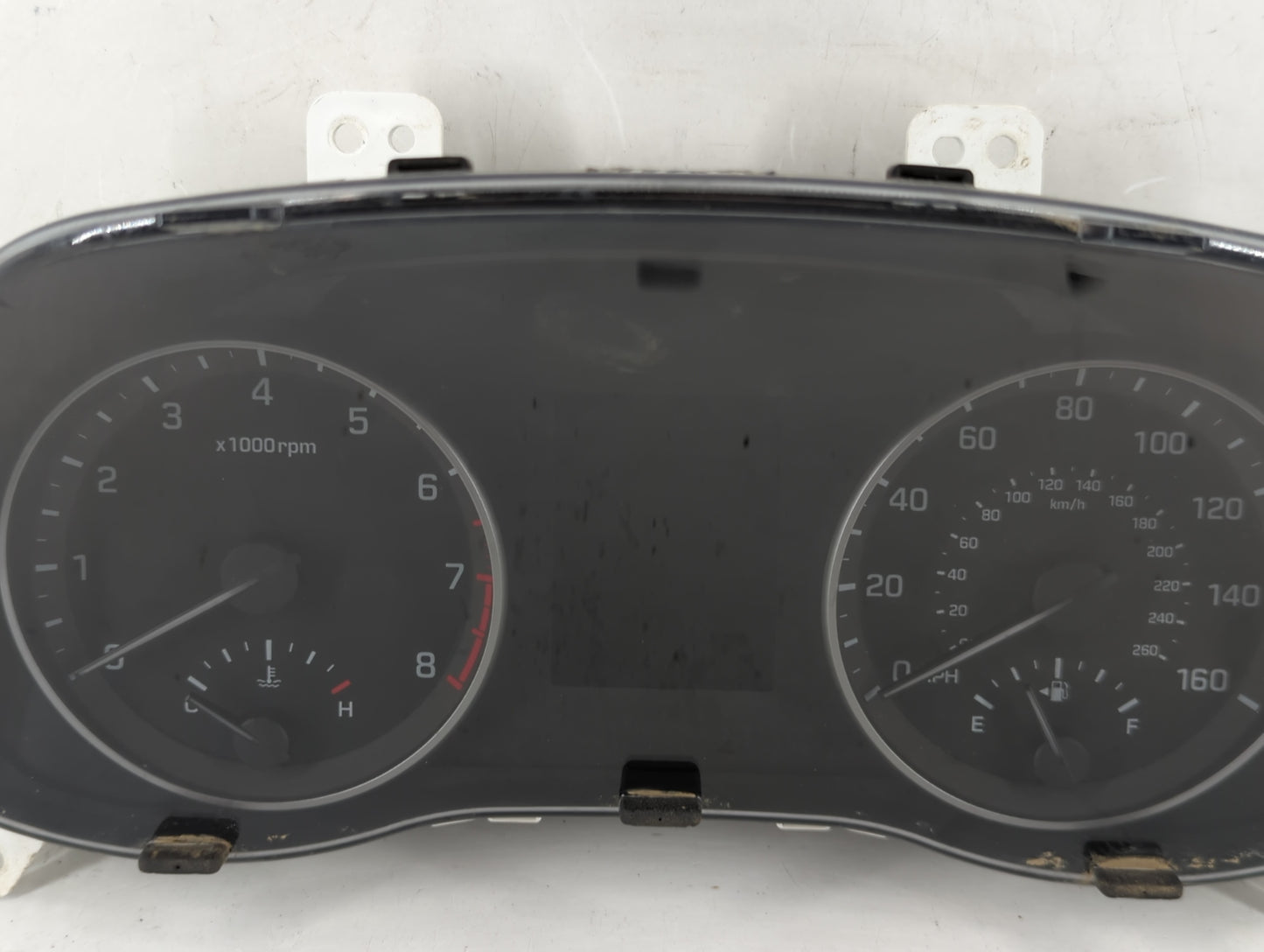 2017-2018 Hyundai Elantra Instrument Cluster Speedometer Gauges P/N:94001-F3011 Miles: Fits Fits 2017 2018 OEM Used Auto Par