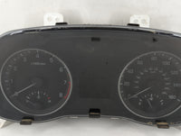 2017-2018 Hyundai Elantra Instrument Cluster Speedometer Gauges P/N:94001-F3011 Miles: Fits Fits 2017 2018 OEM Used Auto Par