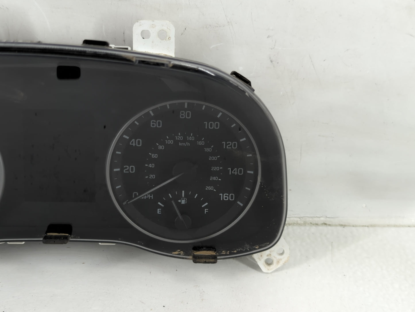 2017-2018 Hyundai Elantra Instrument Cluster Speedometer Gauges P/N:94001-F3011 Miles: Fits Fits 2017 2018 OEM Used Auto Par