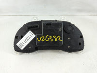 2017-2018 Hyundai Elantra Instrument Cluster Speedometer Gauges P/N:94001-F3011 Miles: Fits Fits 2017 2018 OEM Used Auto Par