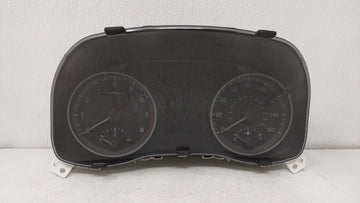 2017-2018 Hyundai Elantra Instrument Cluster Speedometer Gauges P/N:94011-F2061 Fits Fits 2017 2018 OEM Used Auto Parts - Oe