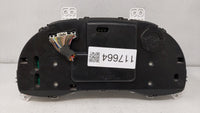 2017-2018 Hyundai Elantra Instrument Cluster Speedometer Gauges P/N:94011-F2061 Fits Fits 2017 2018 OEM Used Auto Parts - Oe