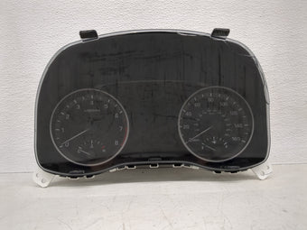 compare product 2017-2018 Hyundai Elantra Instrument Cluster Speedometer Gauges P/N:94001-F3011 Fits Fits 2017 2018 OEM Used Auto Parts