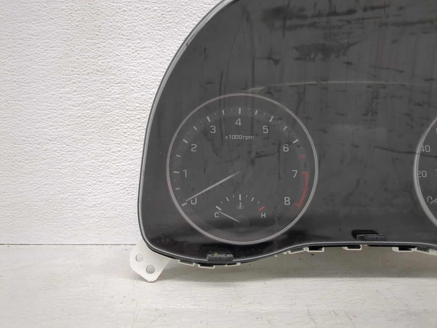 2017-2018 Hyundai Elantra Instrument Cluster Speedometer Gauges P/N:94001-F3011 Fits Fits 2017 2018 OEM Used Auto Parts - Oe
