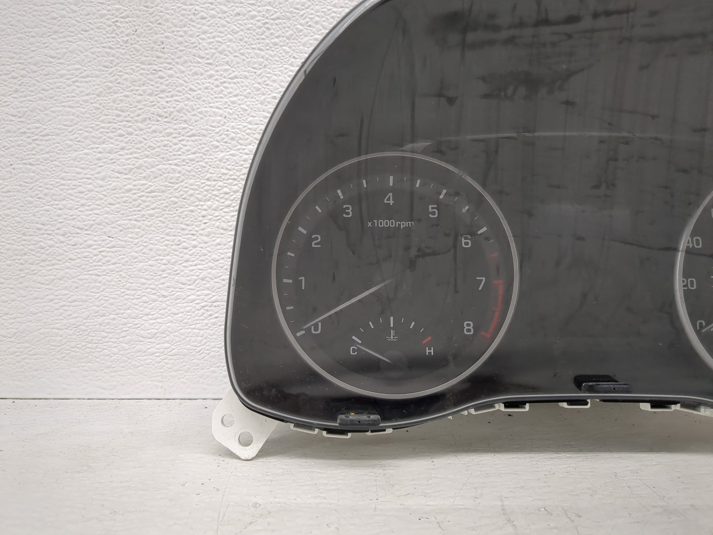 2017-2018 Hyundai Elantra Instrument Cluster Speedometer Gauges P/N:94001-F3011 Fits Fits 2017 2018 OEM Used Auto Parts - Oe