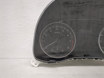 2017-2018 Hyundai Elantra Instrument Cluster Speedometer Gauges P/N:94001-F3011 Fits Fits 2017 2018 OEM Used Auto Parts