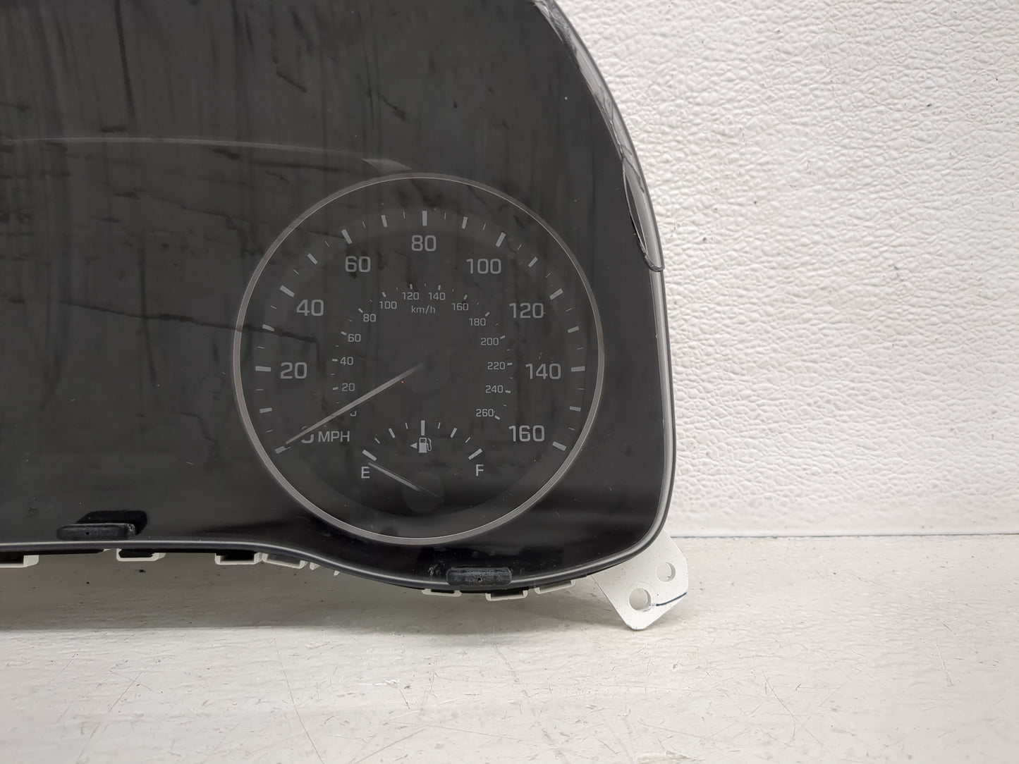 2017-2018 Hyundai Elantra Instrument Cluster Speedometer Gauges P/N:94001-F3011 Fits Fits 2017 2018 OEM Used Auto Parts - Oe