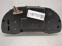 2017-2018 Hyundai Elantra Instrument Cluster Speedometer Gauges P/N:94001-F3011 Fits Fits 2017 2018 OEM Used Auto Parts - Oe