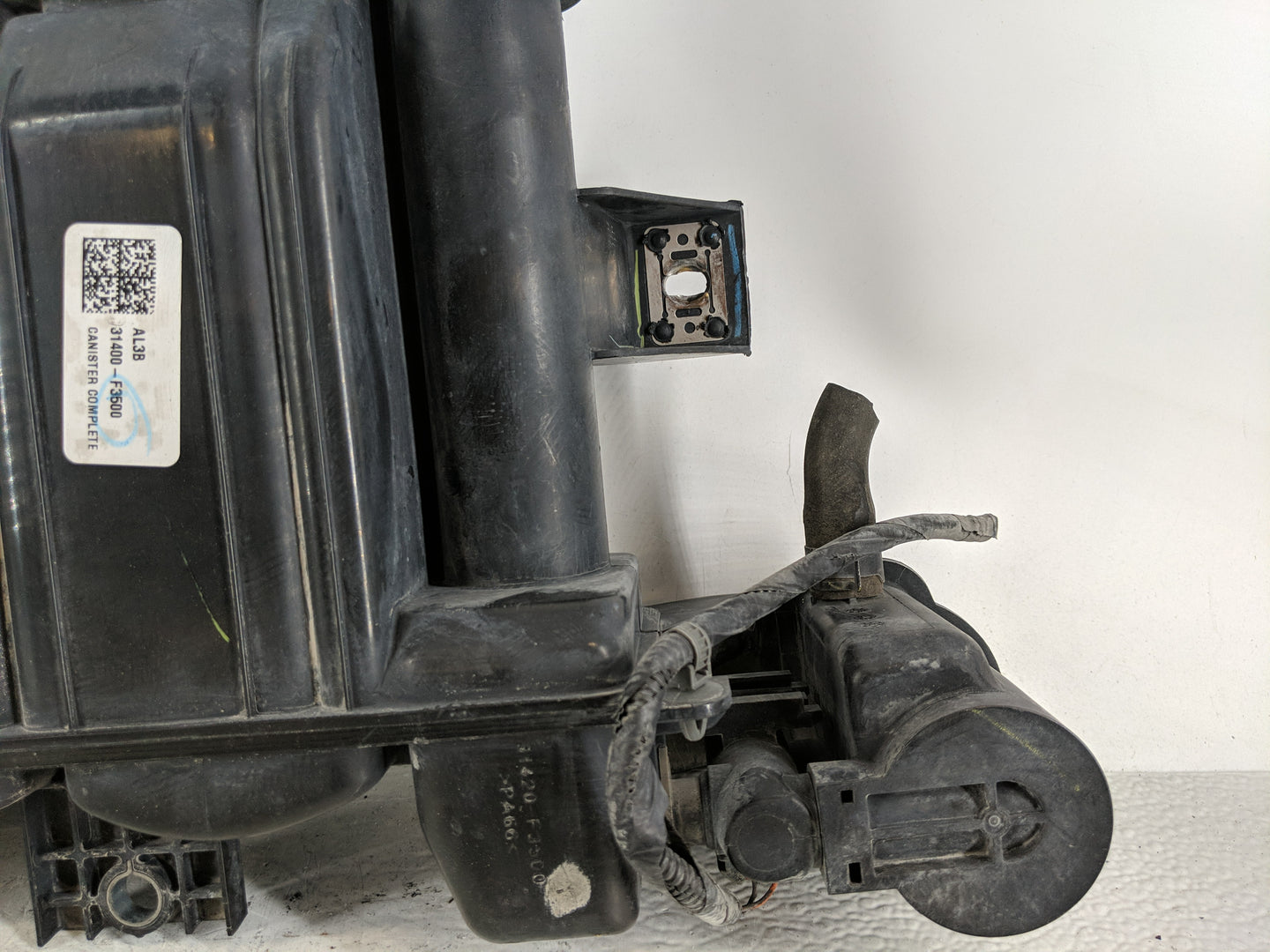 2018 Hyundai Elantra Fuel Vapor Charcoal Canister 1188141 - Oemusedautoparts1.com