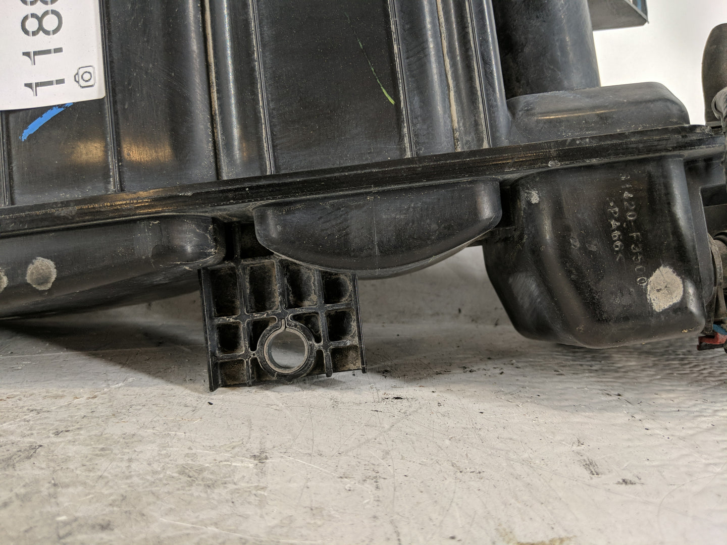 2018 Hyundai Elantra Fuel Vapor Charcoal Canister - Oemusedautoparts1.com