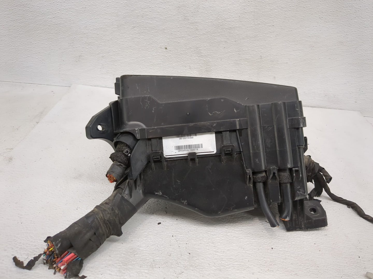 2018 Hyundai Elantra Fusebox Fuse Box Panel Relay Module P/N:91956-F2022 1707122420 Fits OEM Used Auto Parts - Oemusedautopa