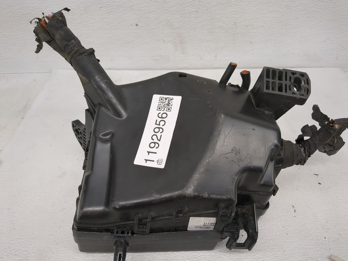 2018 Hyundai Elantra Fusebox Fuse Box Panel Relay Module P/N:91956-F2022 1707122420 Fits OEM Used Auto Parts - Oemusedautopa
