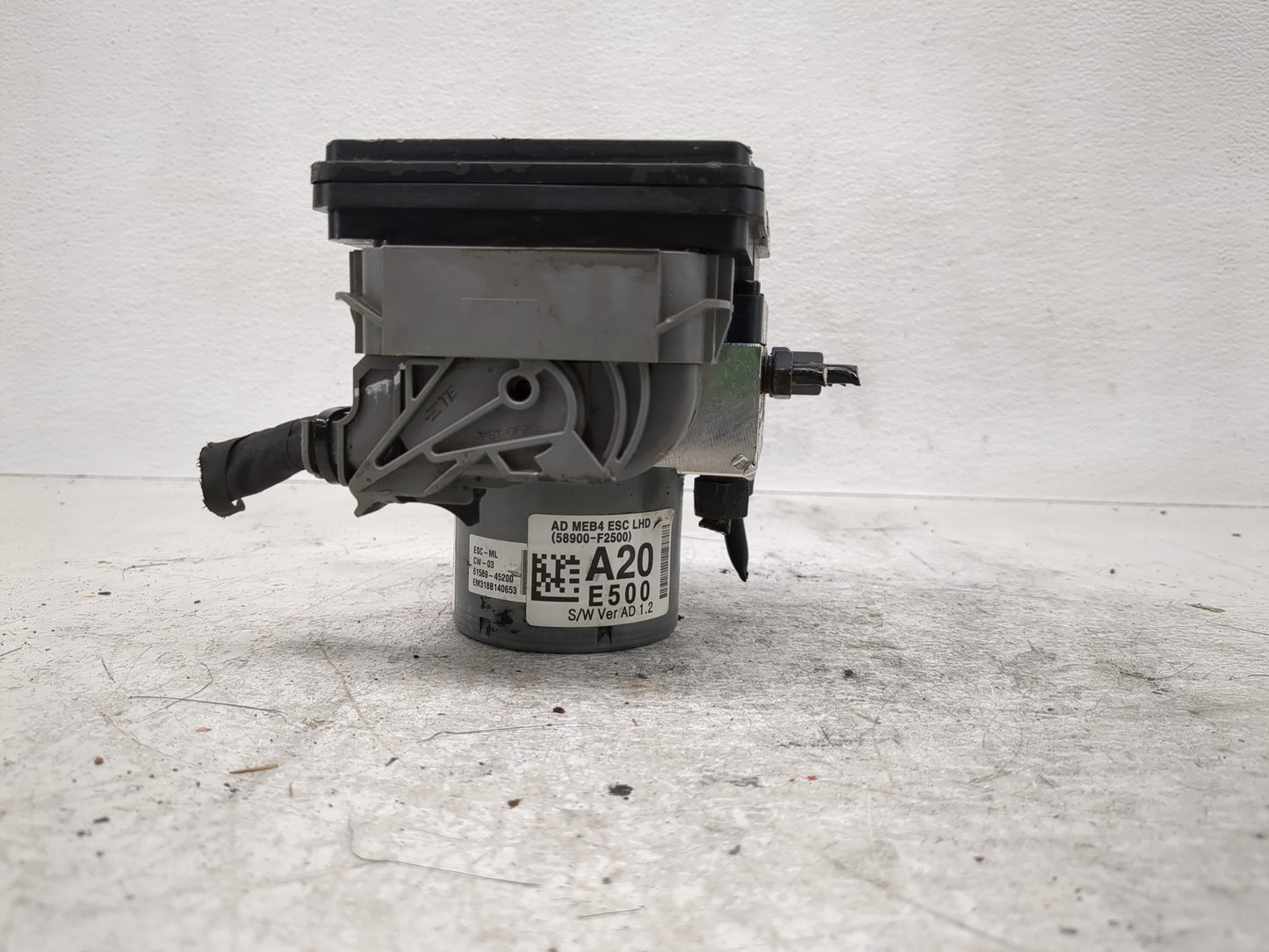 2018 Hyundai Elantra ABS Pump Control Module Replacement P/N:58910-Q5200 Q5589-20600 Fits Fits 2021 2022 OEM Used Auto Parts