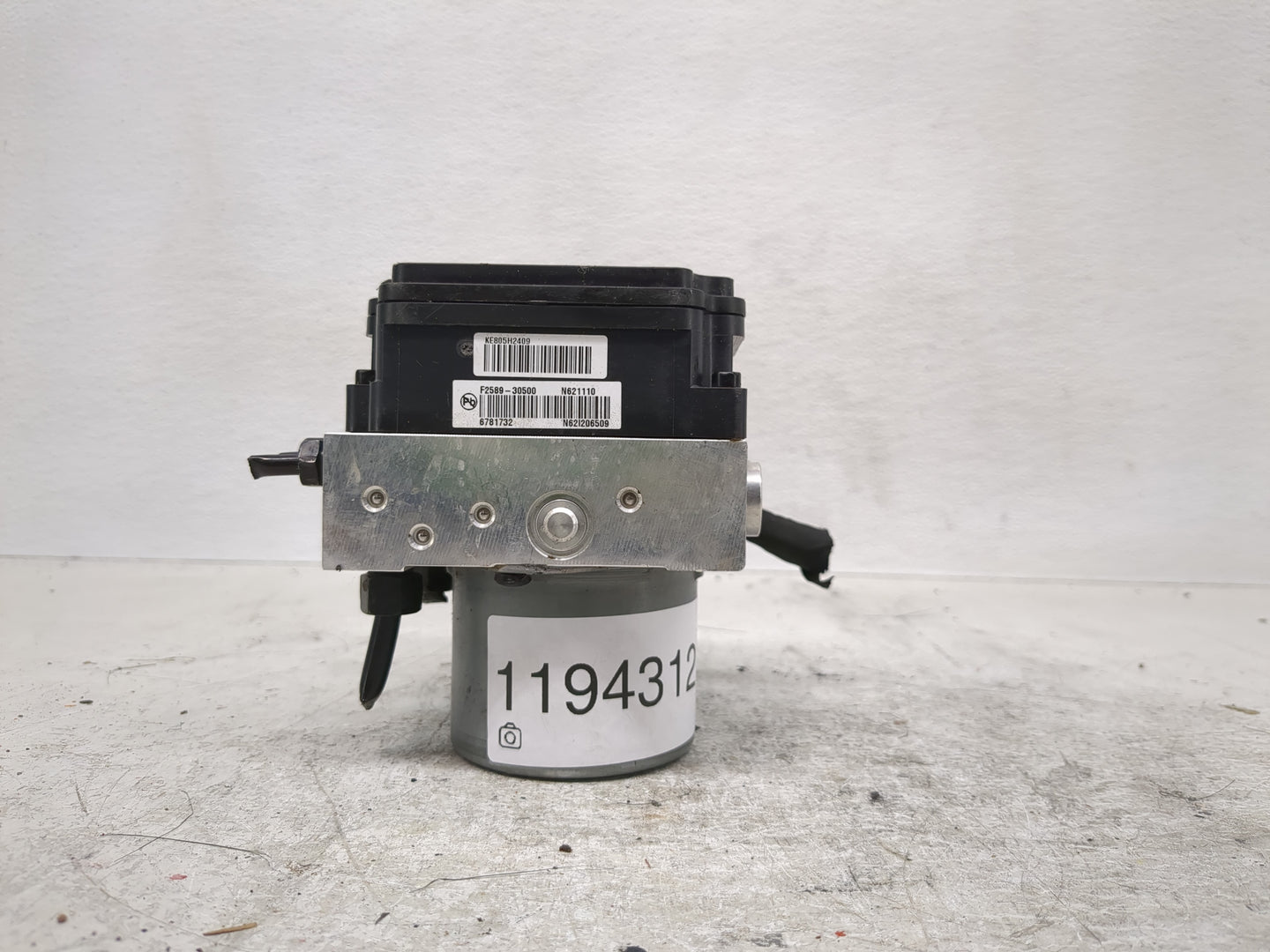 2018 Hyundai Elantra ABS Pump Control Module Replacement P/N:58910-Q5200 Q5589-20600 Fits Fits 2021 2022 OEM Used Auto Parts