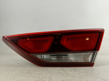 2017-2018 Hyundai Elantra Tail Light Assembly Passenger Right OEM P/N:92402-F20 Fits Fits 2017 2018 OEM Used Auto Parts - Oe