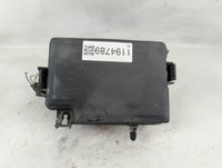 2018 Hyundai Elantra Fusebox Fuse Box Panel Relay Module P/N:1701171381 Fits OEM Used Auto Parts - Oemusedautoparts1.com