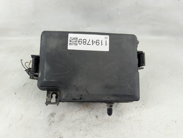 2018 Hyundai Elantra Fusebox Fuse Box Panel Relay Module P/N:1701171381 Fits OEM Used Auto Parts - Oemusedautoparts1.com