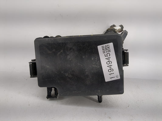 2018 Hyundai Elantra Fusebox Fuse Box Panel Relay Module P/N:VS91200F3535AB 91956-F2022 Fits OEM Used Auto Parts - Oemusedau