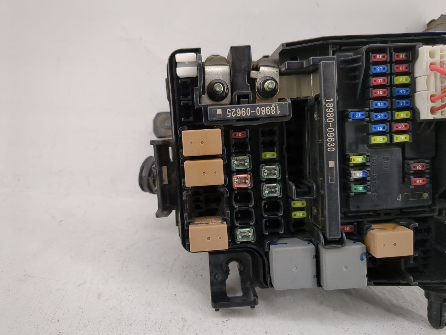 2018 Hyundai Elantra Fusebox Fuse Box Panel Relay Module P/N:VS91200F3535AB 91956-F2022 Fits OEM Used Auto Parts - Oemusedau