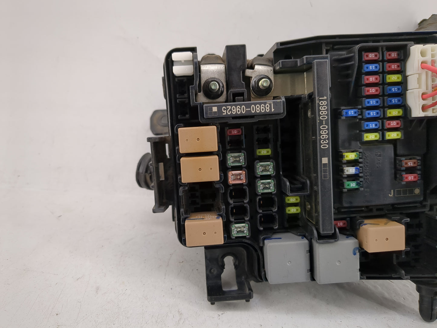 2018 Hyundai Elantra Fusebox Fuse Box Panel Relay Module P/N:VS91200F3535AB 91956-F2022 Fits OEM Used Auto Parts - Oemusedau