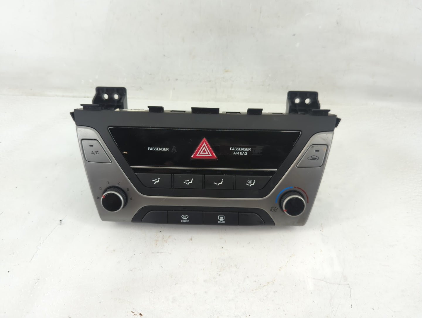 2017-2018 Hyundai Elantra Climate Control Module Temperature AC/Heater Replacement P/N:97250-F20624X Fits Fits 2017 2018 OEM