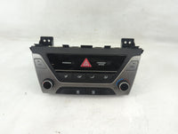 2017-2018 Hyundai Elantra Climate Control Module Temperature AC/Heater Replacement P/N:97250-F20624X Fits Fits 2017 2018 OEM