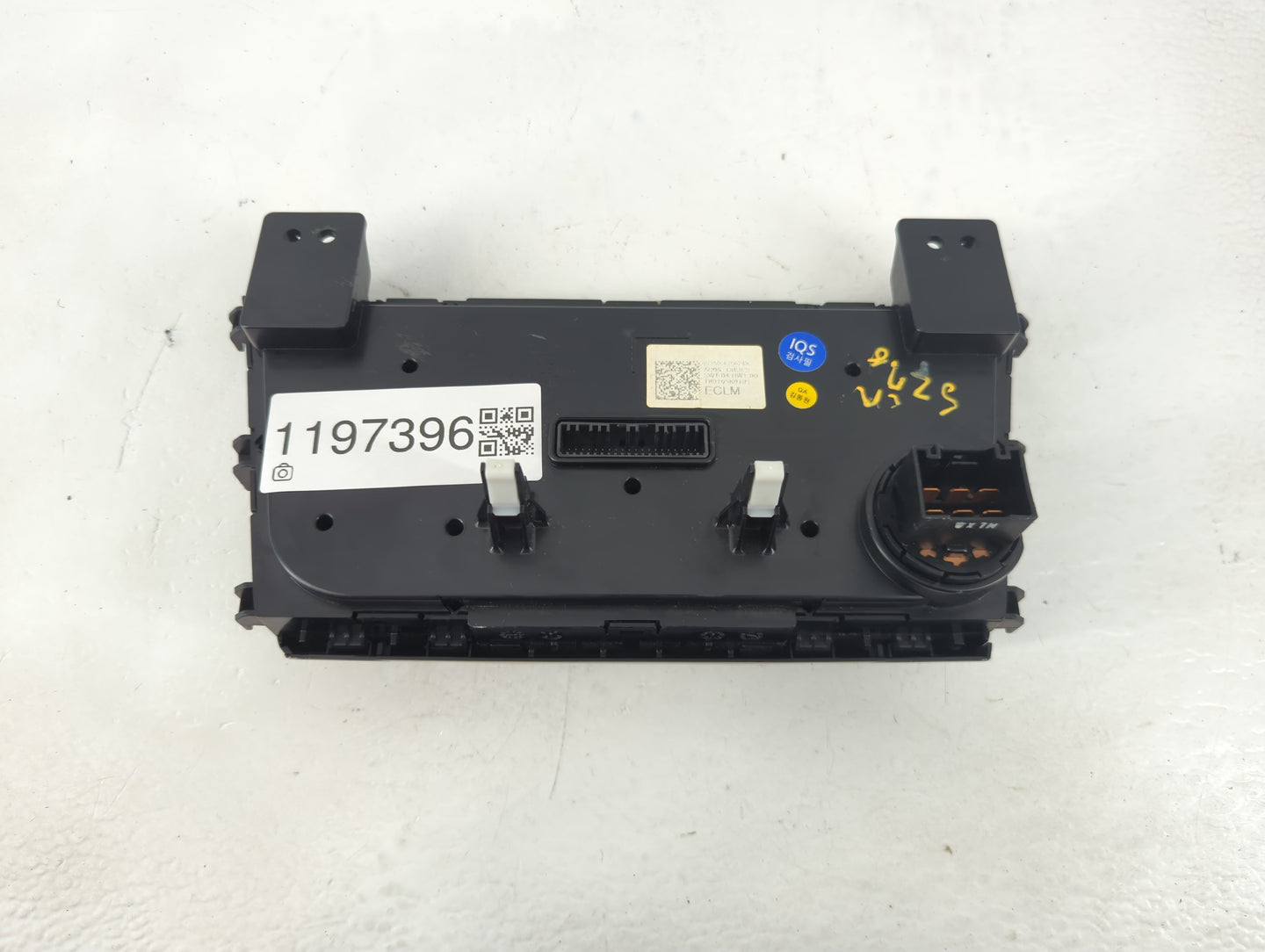 2017-2018 Hyundai Elantra Climate Control Module Temperature AC/Heater Replacement P/N:97250-F20624X Fits Fits 2017 2018 OEM