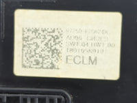 2017-2018 Hyundai Elantra Climate Control Module Temperature AC/Heater Replacement P/N:97250-F20624X Fits Fits 2017 2018 OEM