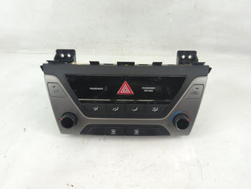 2017-2018 Hyundai Elantra Climate Control Module Temperature AC/Heater Replacement P/N:97250-F2231RET Fits Fits 2017 2018 OE