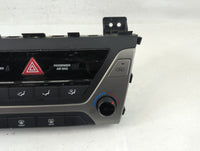 2017-2018 Hyundai Elantra Climate Control Module Temperature AC/Heater Replacement P/N:97250-F2231RET Fits Fits 2017 2018 OE