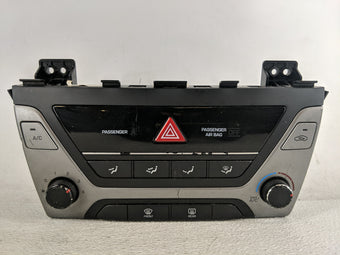 compare product 2017-2018 Hyundai Elantra Climate Control Module Temperature AC/Heater Replacement P/N:97250-F20624X Fits Fits 2017 2018 OEM Used Auto Parts