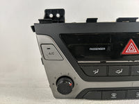 2017-2018 Hyundai Elantra Climate Control Module Temperature AC/Heater Replacement P/N:97250-F20624X Fits Fits 2017 2018 OEM