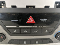 2017-2018 Hyundai Elantra Climate Control Module Temperature AC/Heater Replacement P/N:97250-F20624X Fits Fits 2017 2018 OEM