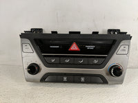 2017-2018 Hyundai Elantra Climate Control Module Temperature AC/Heater Replacement P/N:97250-F2004X Fits Fits 2017 2018 OEM 